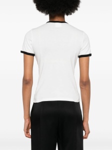 COURREGES PRE T-shirts and Polos White - Img 2