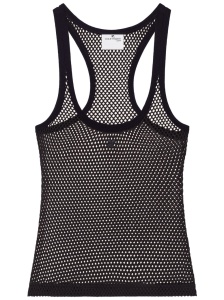 Courreges Top Black