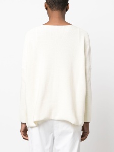 Daniela Gregis Sweaters White - Img 3