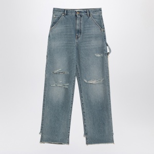 DARKPARK Lisa light blue washed ripped jeans