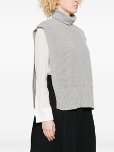 DAVANTINO Sweaters Light Grey - Img 4