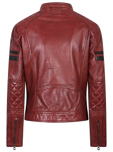 DAYTONA 73 Jackets Bordeaux - Img 2
