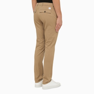 DEPARTMENT 5 Beige cotton chino trousers - Img 2