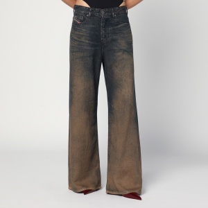 Diesel 1996 D-Sire jeans in medium blue with faded effect