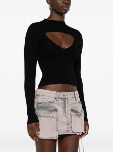Diesel Sweaters Black - Img 2