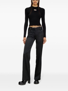 Diesel Sweaters Black - Img 4
