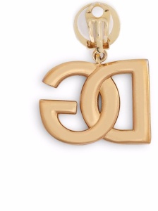 Dolce & Gabbana DG Logo earrings - Img 3