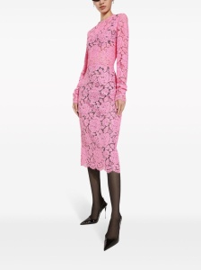 Dolce & Gabbana Dresses Pink - Img 2