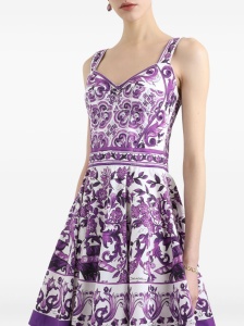 Dolce & Gabbana Dresses Purple - Img 3