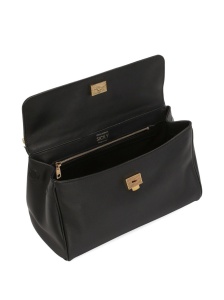 Dolce & Gabbana Sicily soft leather handbag - Img 2