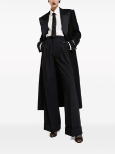 Dolce & Gabbana Silk crepe de chine shirt - Img 2