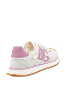 Dolce & Gabbana Sneakers Pink - Img 2
