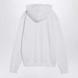Dsquared2 White cotton hoodie - Img 2