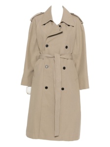 DUNST Coats Beige