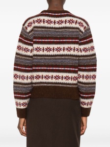 DUNST Sweaters Brown - Img 2