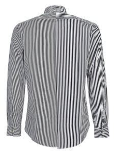 E.L.V. DENIM Shirts Black - Img 2