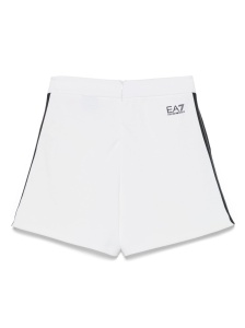 EA7 Shorts White - Img 2