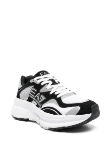 EA7 Sneakers Black - Img 2