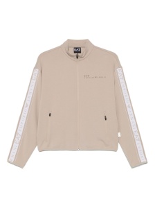 EA7 Sweaters Beige