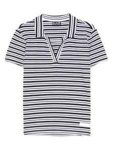 EA7 T-shirts and Polos Black