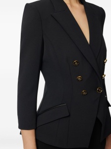Elisabetta Franchi Jackets Black - Img 2
