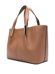 Elisabetta Franchi Medium tote with logo details - Img 4