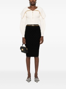 Elisabetta Franchi Skirts Black - Img 2