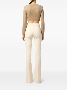 Elisabetta Franchi Sweaters Beige - Img 4