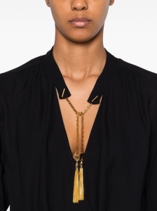 Elisabetta Franchi Top Black - Img 2