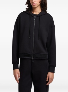 EMPORIO ARMANI CAPSULE Coats Black - Img 2