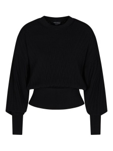 EMPORIO ARMANI CAPSULE Sweaters Black