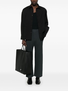 EMPORIO ARMANI CAPSULE Trousers Grey - Img 4