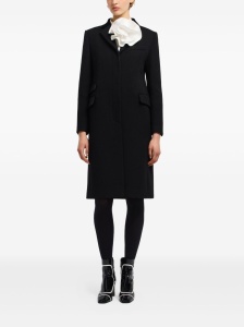 Emporio Armani Coats Black - Img 4