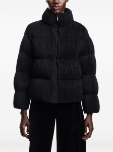 Emporio Armani Coats Black - Img 3