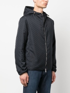 Emporio Armani Coats Blue - Img 3