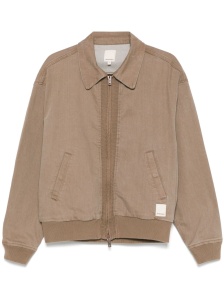 Emporio Armani Coats Brown
