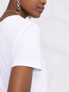 Emporio Armani crewneck jersey T-shirt - Img 4