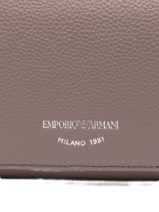 Emporio Armani Deer print mini bag - Img 3