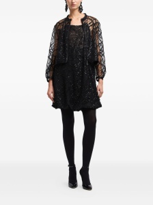 Emporio Armani Dresses Black - Img 4
