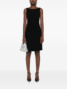 Emporio Armani Dresses Black - Img 2