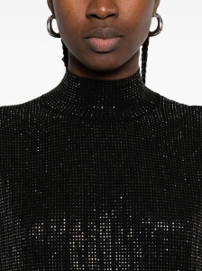 Emporio Armani Dresses Black - Img 2