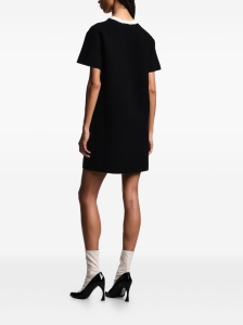 Emporio Armani Dresses Black - Img 3