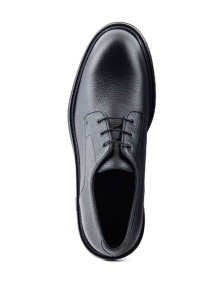 EMPORIO ARMANI EXCLUSIVE Emporio Armani Leather laced shoes - Img 2