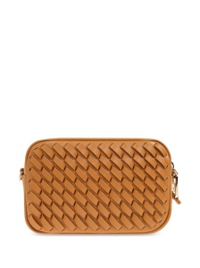 EMPORIO ARMANI EXCLUSIVE Emporio Armani leather shoulder bag - Img 4
