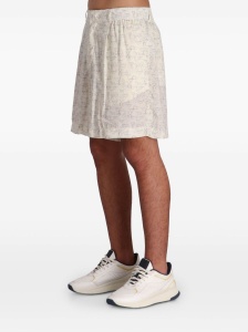 EMPORIO ARMANI EXCLUSIVE Shorts White - Img 3