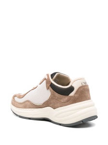 EMPORIO ARMANI EXCLUSIVE Sneakers Brown - Img 3