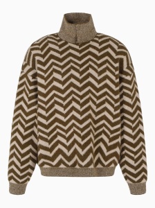 EMPORIO ARMANI EXCLUSIVE Sweaters Beige