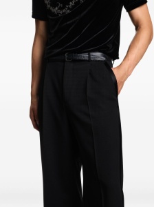 EMPORIO ARMANI EXCLUSIVE Trousers Black - Img 2