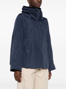 Emporio Armani Hooded blouson jacket - Img 4
