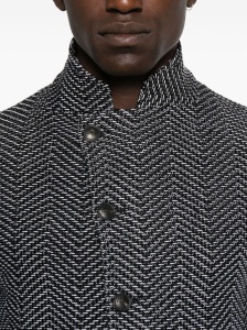 Emporio Armani Jackets Black - Img 2